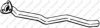 BOSAL 801-187 Exhaust Pipe